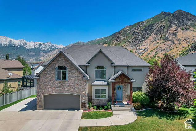 4224 W Park Dr Highland, UT House Active - Photo 1 of 61. Opens carousel modal