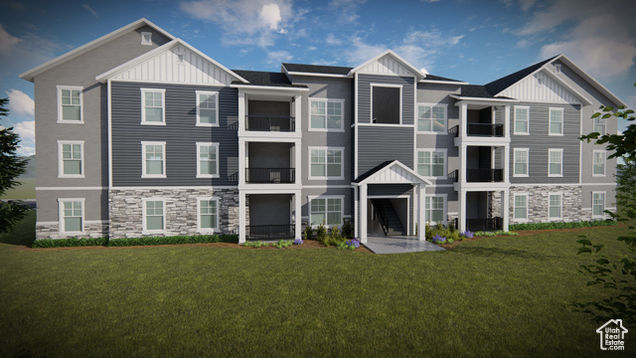 715 W 4600 S Unit I101 Mapleton, UT Condo Active - Photo 1 of 3. Opens carousel modal