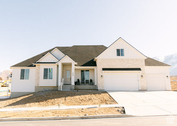 1473 S Bardsley Way Unit 18 Salem, UT House Active - Photo 1 of 20. Opens carousel modal
