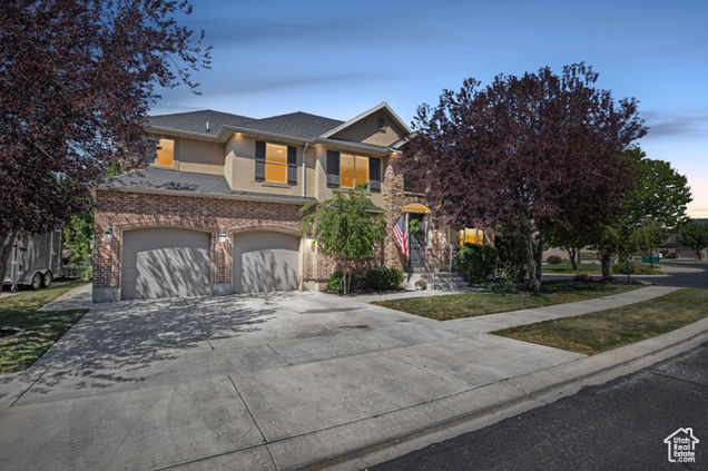 10743 N Shinnecock Cedar Hills, UT House Active - Photo 1 of 56. Opens carousel modal
