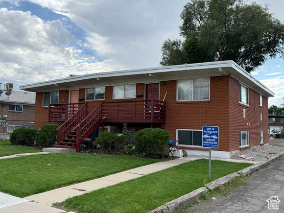 741 N Riverside Dr Salt Lake City, UT Multifamily Active - Photo 1 of 25. Opens carousel modal