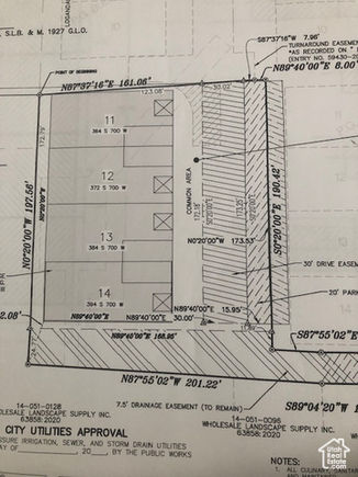 364 S 700 W Pleasant Grove, UT Plot of land Active - Photo 1 of 6. Opens carousel modal