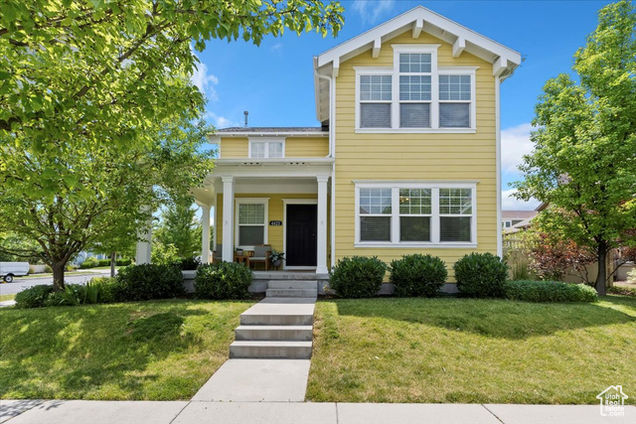 4423 W Mille Lacs Dr S South Jordan, UT House Active - Photo 1 of 36. Opens carousel modal