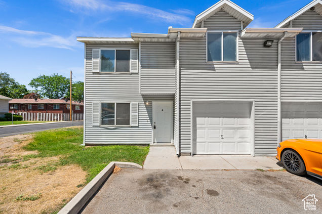 231 E Crestone Ave Unit A South Salt Lake, UT Townhouse Active - Photo 1 of 25. Opens carousel modal