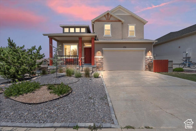 1721 E Lone Oak Dr Draper, UT House Active - Photo 1 of 47. Opens carousel modal