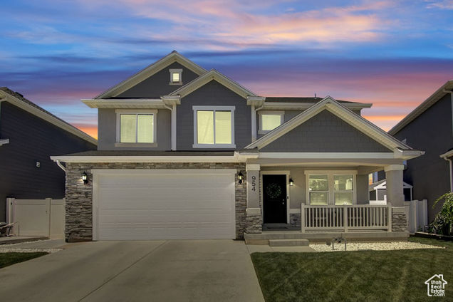 954 W Rutledge Rd Bluffdale, UT House Active - Photo 1 of 29. Opens carousel modal