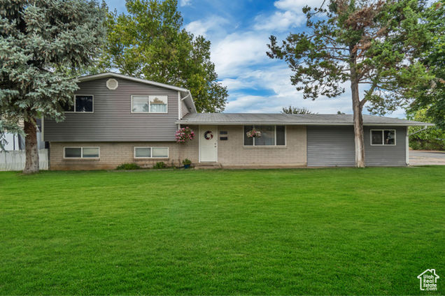 1998 N 350 W Sunset, UT House Active - Photo 1 of 24. Opens carousel modal