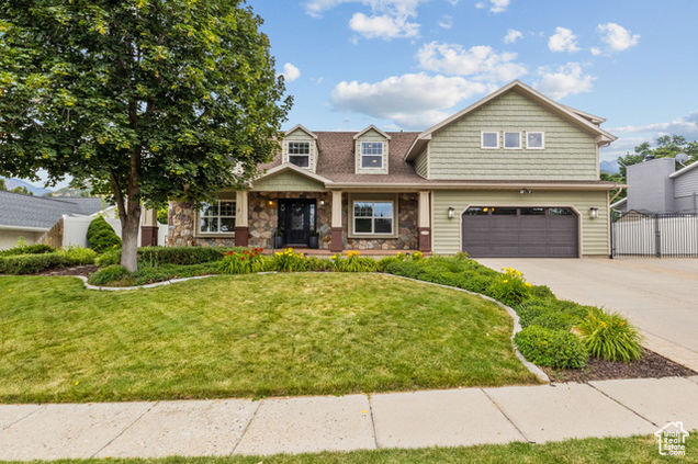 8103 S S Deer Creek Rd Cottonwood Heights, UT House Active - Photo 1 of 66. Opens carousel modal