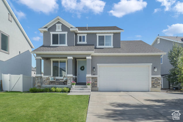 217 W 380 S American Fork, UT House Active - Photo 1 of 34. Opens carousel modal
