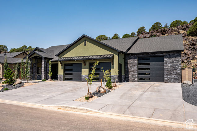 2290 S Canyon Cir Cedar City, UT House Active - Photo 1 of 78. Opens carousel modal