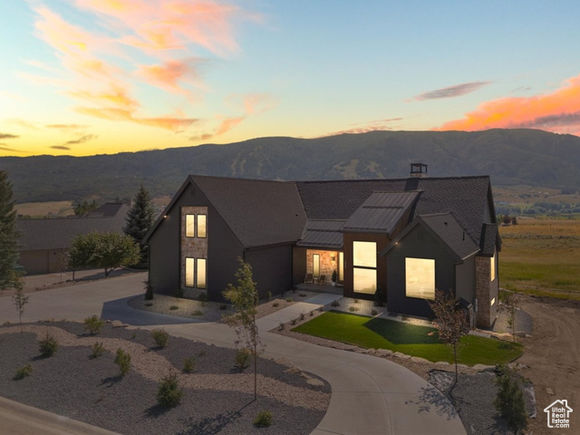 3669 N Foothill Ln Eden, UT House Active - Photo 1 of 74. Opens carousel modal