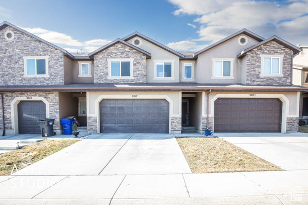 2017 N Belmont Dr Saratoga Springs, UT Townhouse Active - Photo 1 of 23. Opens carousel modal
