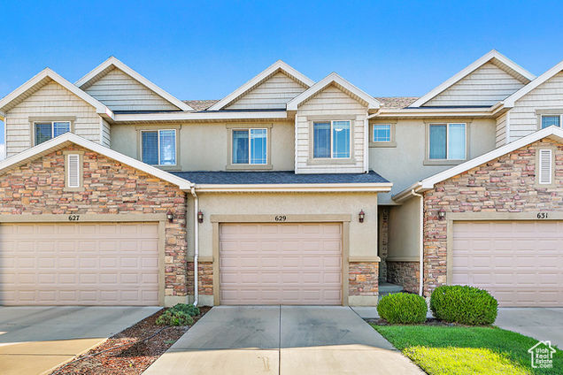 629 E 110 S American Fork, UT Townhouse Active - Photo 1 of 39. Opens carousel modal