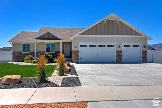534 S Chan Dr Grantsville, UT House Active - Photo 1 of 23. Opens carousel modal