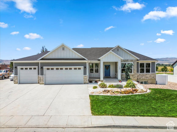 1146 S 175 E Nephi, UT House Active - Photo 1 of 64. Opens carousel modal