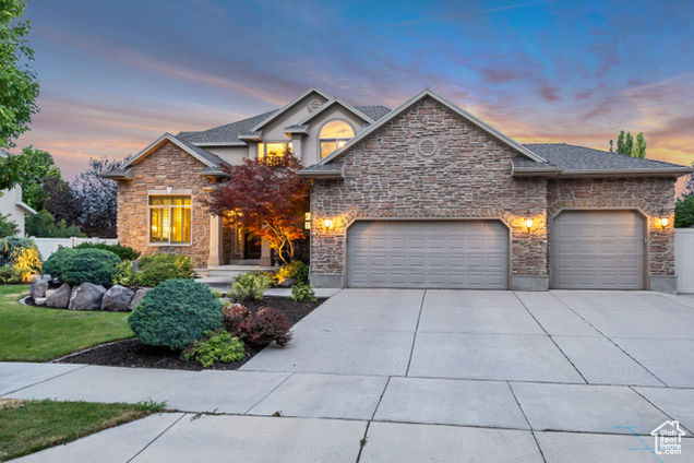 11093 S Alta Crest Dr South Jordan, UT House Active - Photo 1 of 55. Opens carousel modal