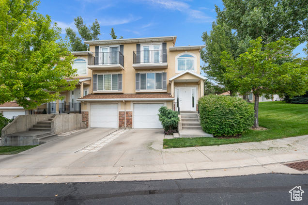 708 W Villa Ridge Way Unit #4 Sandy, UT Townhouse Active - Photo 1 of 29. Opens carousel modal