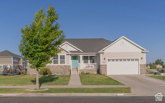 1482 S 950 W Springville, UT House Active - Photo 1 of 66. Opens carousel modal
