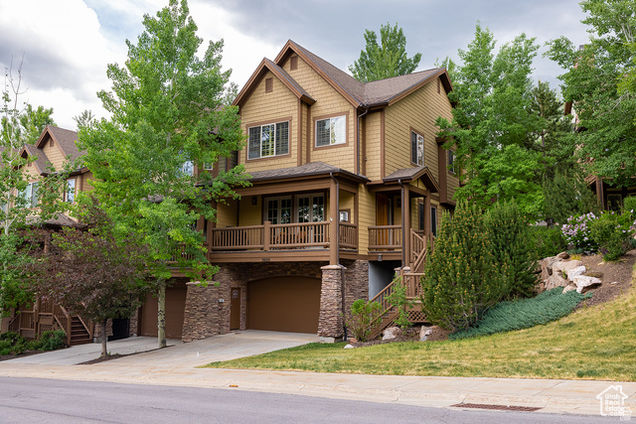 3035 W Canyon Links Dr Park City, UT Townhouse Active - Photo 1 of 47. Opens carousel modal