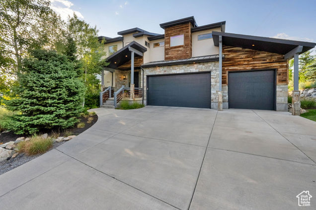 3573 E Danish Rd S Cottonwood Heights, UT House Active - Photo 1 of 43. Opens carousel modal