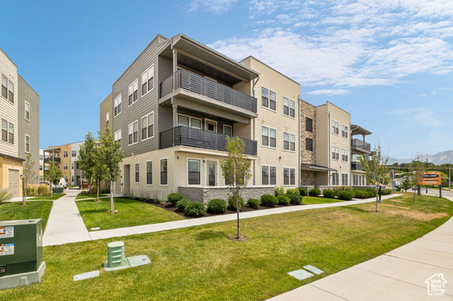 8392 S Sky Mirror Ln Unit 101 Midvale, UT Condo Active - Photo 1 of 29. Opens carousel modal