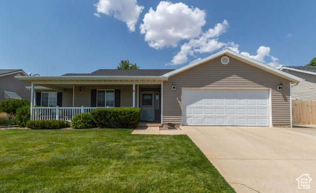 4182 W 150 N Cedar City, UT House Active - Photo 1 of 18. Opens carousel modal