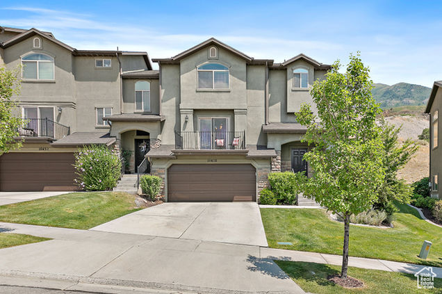 10428 N Sage Vista Ln Cedar Hills, UT Townhouse Active - Photo 1 of 20. Opens carousel modal