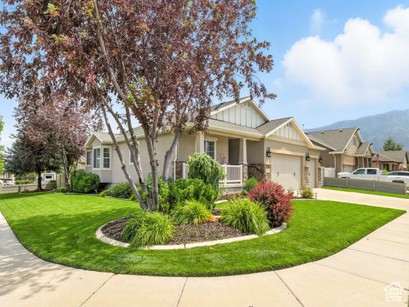 519 Stone Way Santaquin, UT House Active - Photo 1 of 35. Opens carousel modal