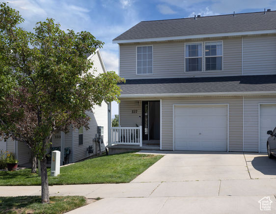 157 E Flowerfield Dr