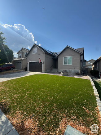 3701 E Gullane Rd Eagle Mountain, UT House Active - Photo 1 of 3. Opens carousel modal
