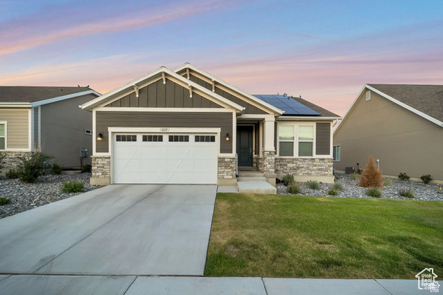 6618 N Furner Rdg Eagle Mountain, UT House Active - Photo 1 of 17. Opens carousel modal