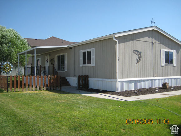 900 W Main St Unit 94 Tremonton, UT House Active - Photo 1 of 28. Opens carousel modal