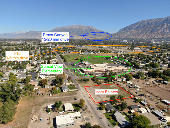 655 S 1600 W Provo, UT Plot of land Active - Photo 1 of 5. Opens carousel modal
