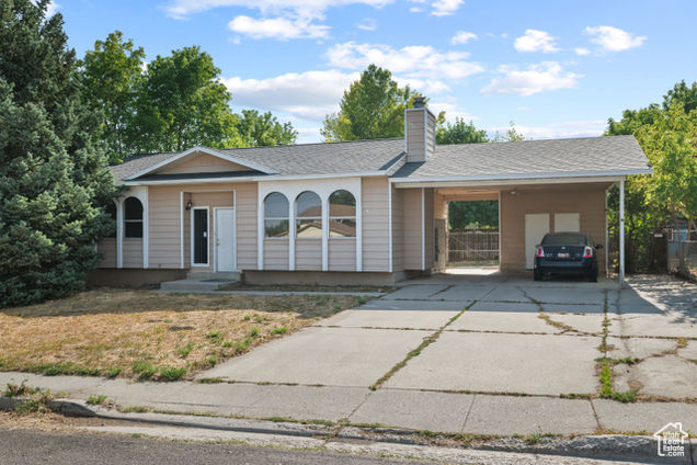 472 N 7th St Tooele, UT House Active - Photo 1 of 29. Opens carousel modal