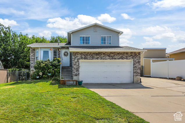 4388 S 2875 W Roy, UT House Active - Photo 1 of 35. Opens carousel modal