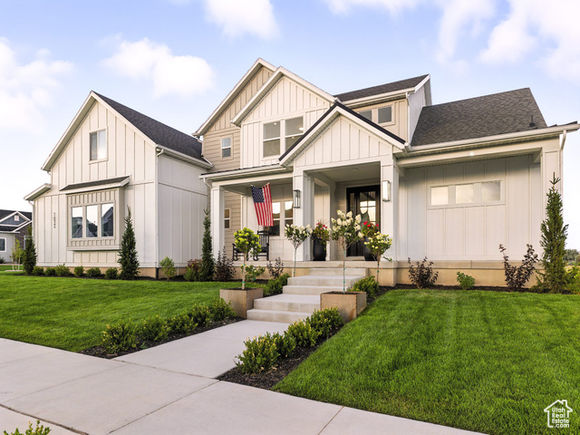 1032 N Titan Dr Lehi, UT House Active - Photo 1 of 44. Opens carousel modal