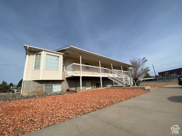 1642 W Harding Ave Cedar City, UT Multifamily Pending - Photo 1 of 1. Opens carousel modal