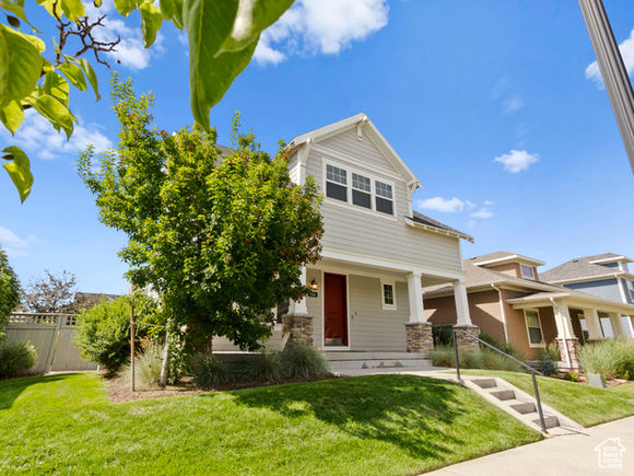 5126 W Big Sur Dr South Jordan, UT House Active - Photo 1 of 33. Opens carousel modal