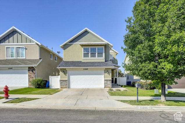 13269 S Herriman Rose Blvd W Herriman, UT House Active - Photo 1 of 37. Opens carousel modal