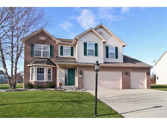 19115 Golden Meadow Way Noblesville, IN House Sold - Photo 1 of 24. Opens carousel modal
