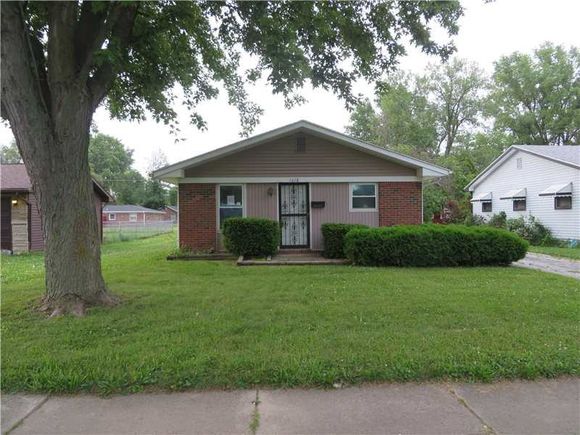 1618 W 8th Street Marion, IN House Sold - Photo 1 of 11. Opens carousel modal