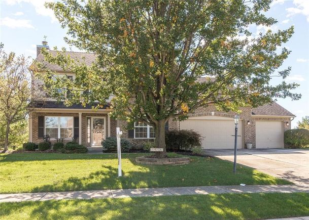 19126 Golden Meadow Way Noblesville, IN House Sold - Photo 1 of 24. Opens carousel modal