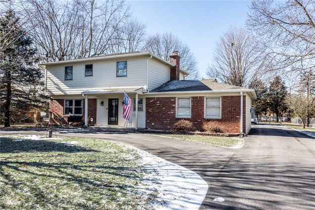 8066 N Richardt Avenue Indianapolis, IN House Sold - Photo 1 of 30. Opens carousel modal