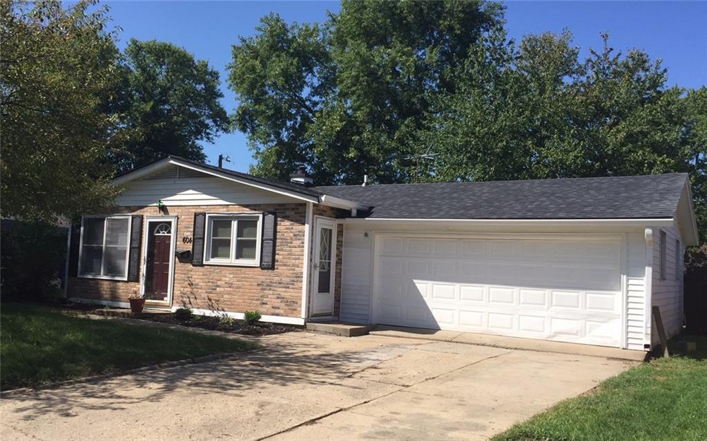 604 Delbrook Dr, New Whiteland, IN 46184 Estately 🧡 MLS 21664457