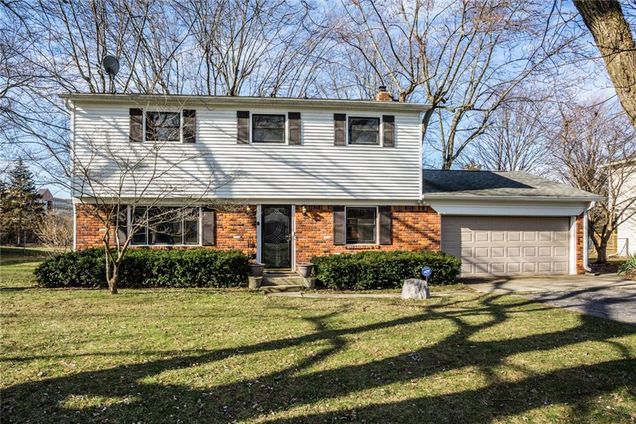 8058 N Richardt Avenue Indianapolis, IN House Sold - Photo 1 of 41. Opens carousel modal