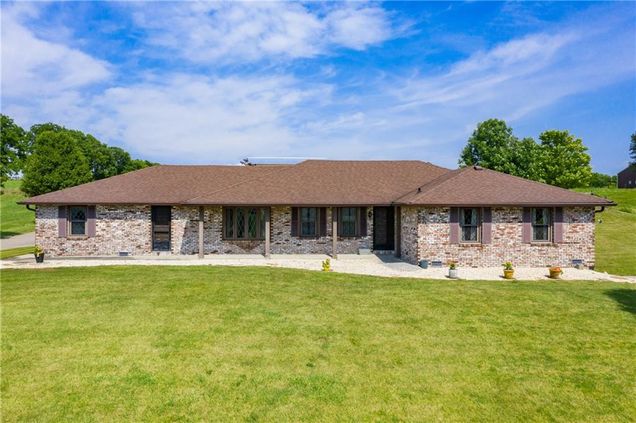 7558 N County Road 800 W Middletown, IN House Sold - Photo 1 of 30. Opens carousel modal