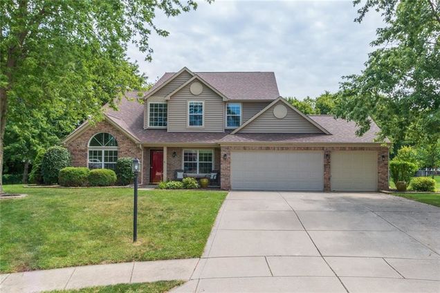 10525 Cornelian Court Noblesville, IN House Sold - Photo 1 of 34. Opens carousel modal