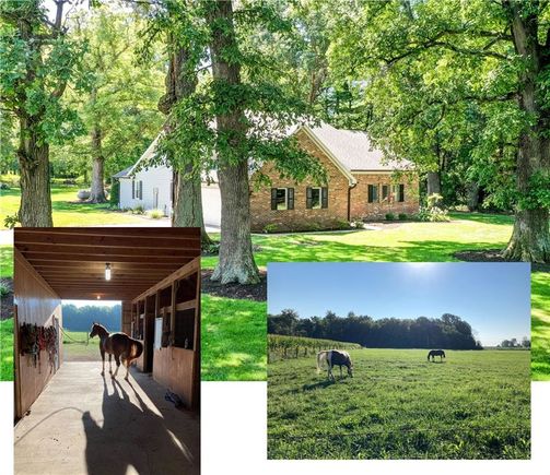 11427 E State Road 38 Sheridan, IN House Sold - Photo 1 of 58. Opens carousel modal