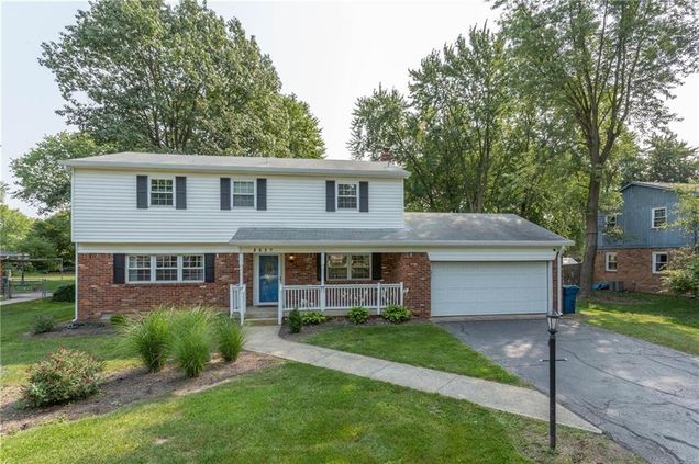 8027 N Richardt Avenue Indianapolis, IN House Sold - Photo 1 of 36. Opens carousel modal