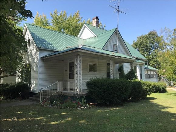 502 W Ohio Street Rockville, IN House Sold - Photo 1 of 16. Opens carousel modal